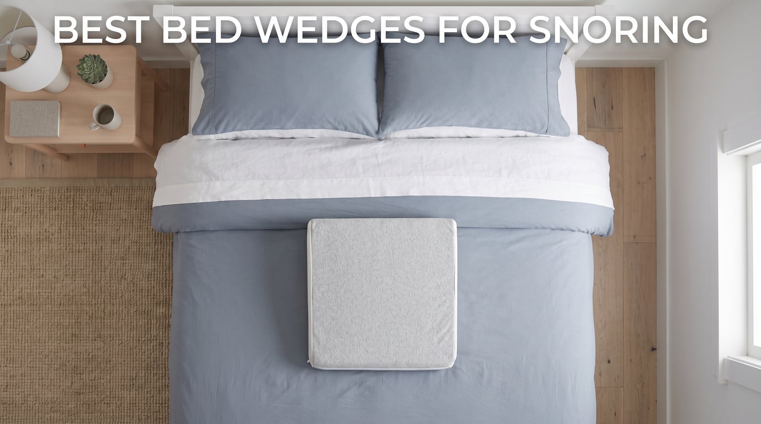 Best Bed Wedges for Snoring