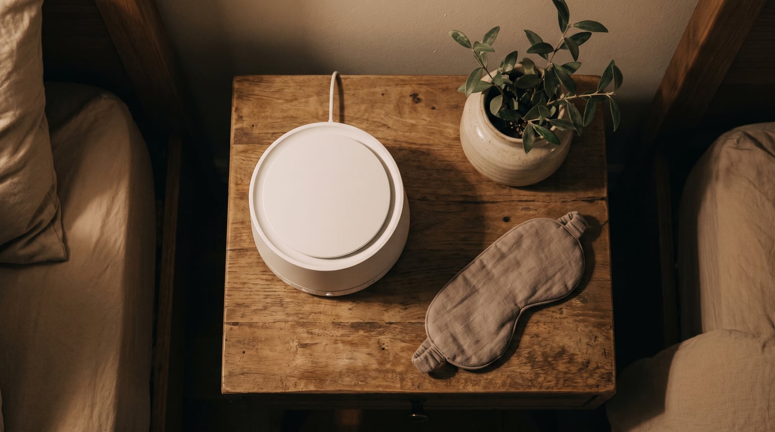 Best Brown Noise Machines for Deep Sleep