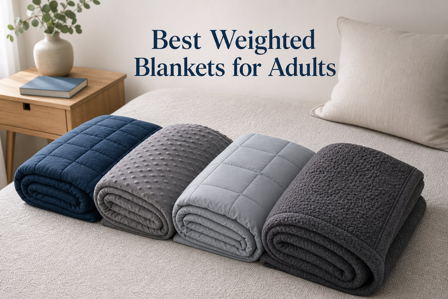 Best Weighted Blankets for Adults