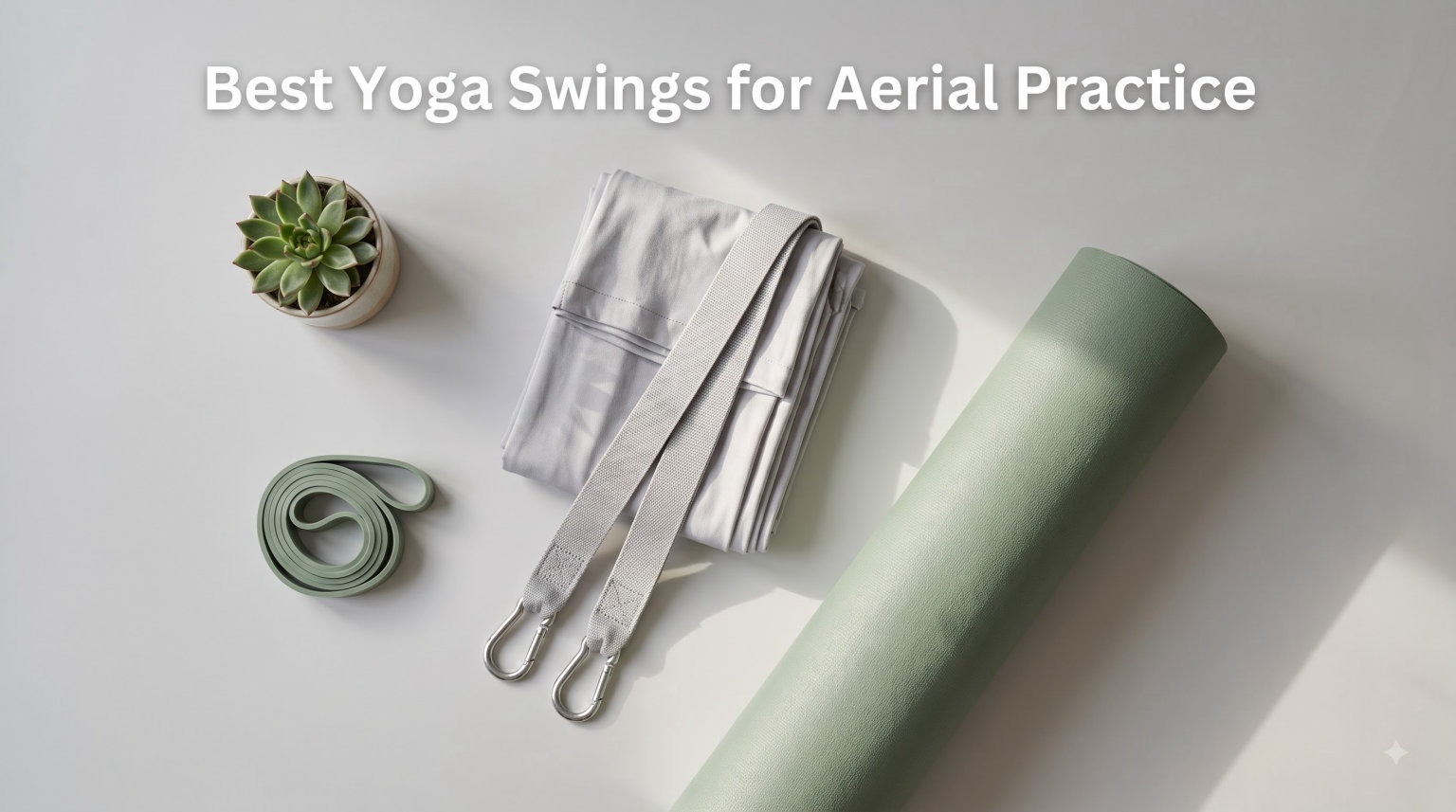 Best Yoga Swings for Aerial Practice