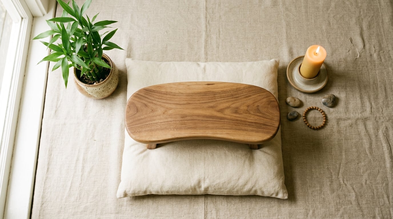 Best Meditation Benches for Kneeling Practice