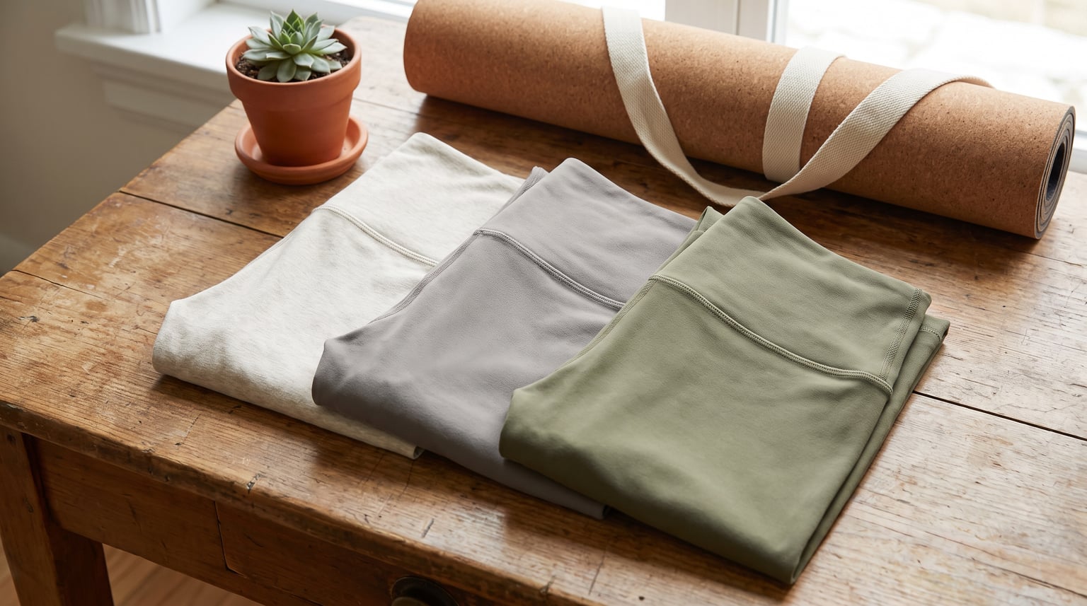 Best High-Waisted Yoga Leggings for Tummy Control