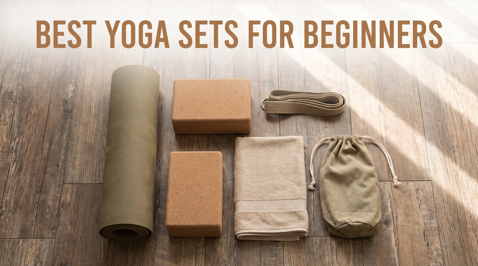 Best Yoga Sets for Beginners