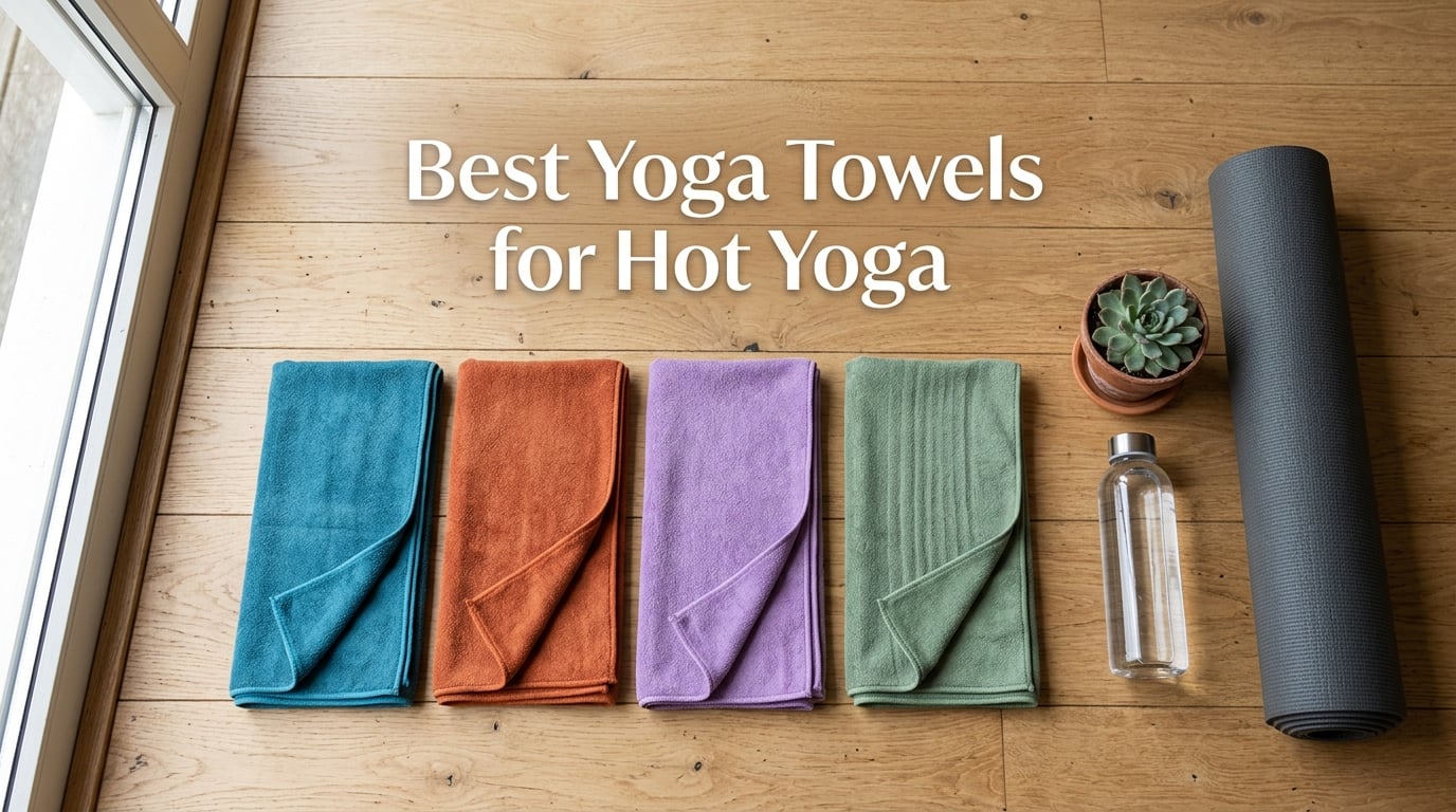 Best Yoga Towels for Hot Yoga