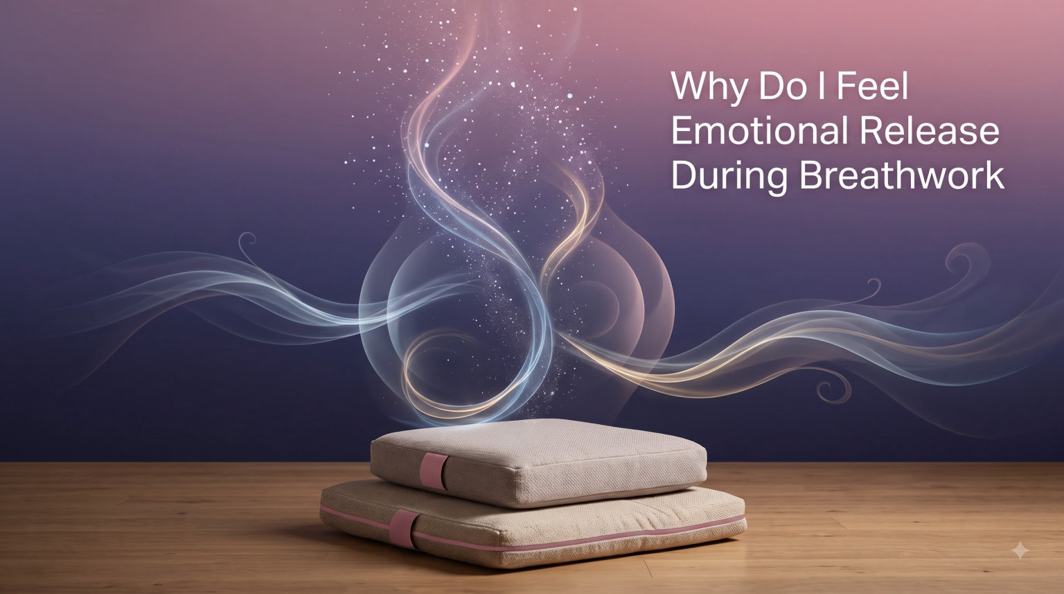 Why Do I Feel Emotional Release During Breathwork