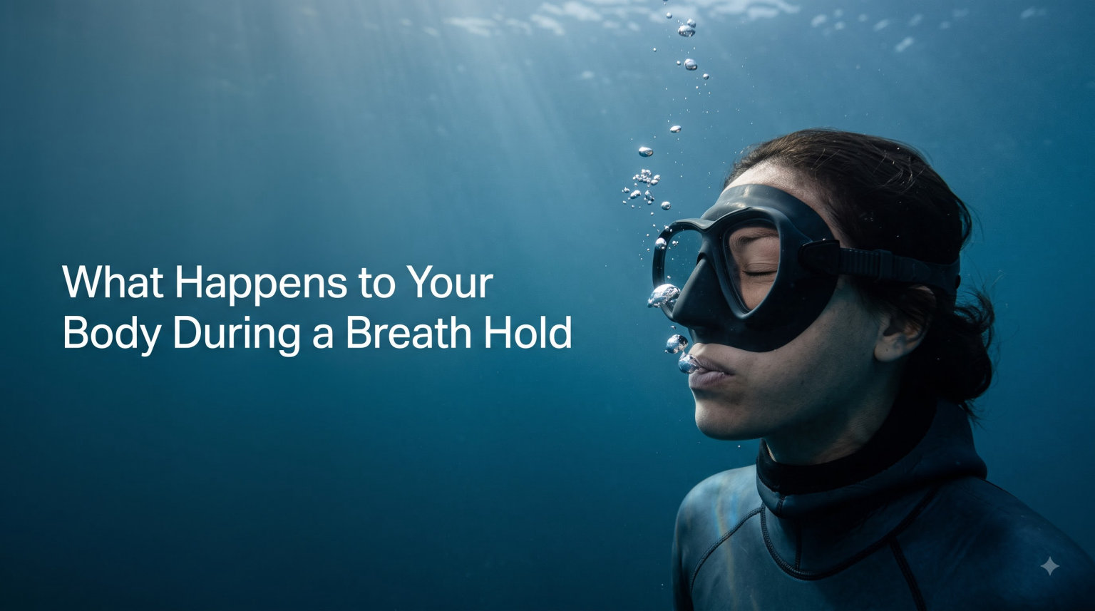 What Happens to Your Body During a Breath Hold