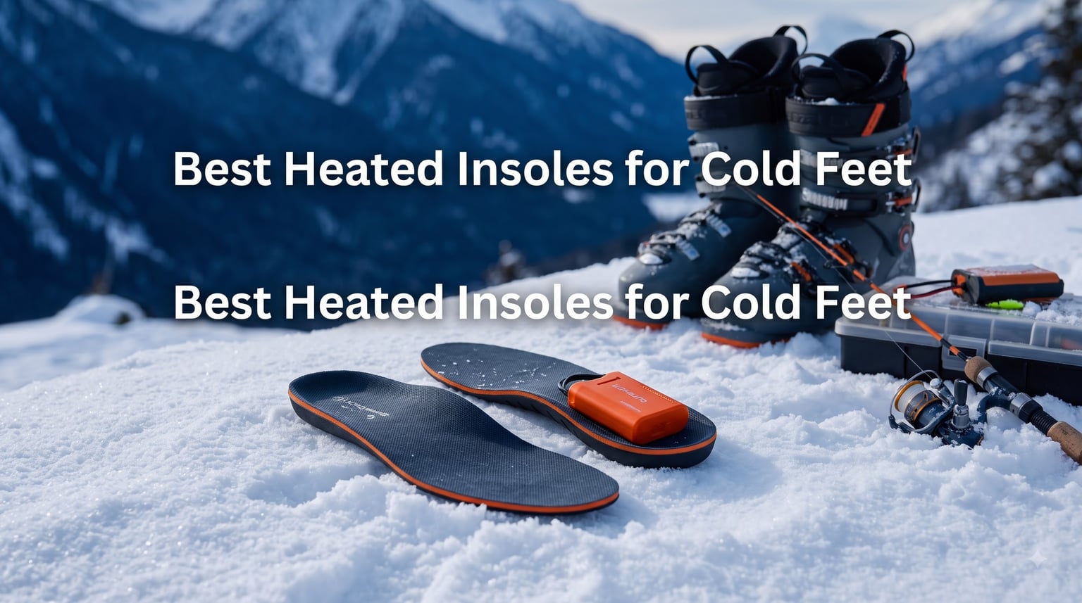Best Heated Insoles for Cold Feet