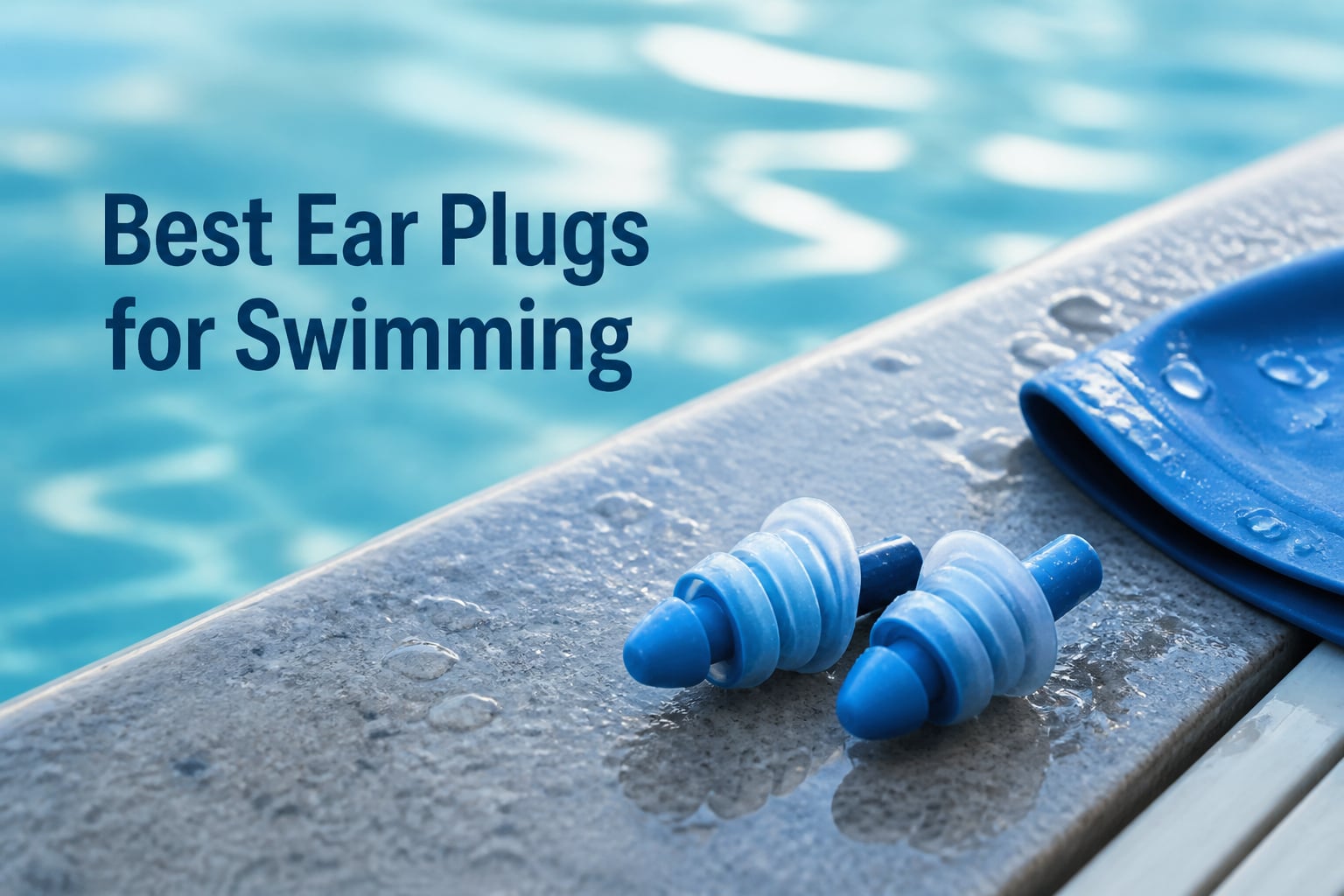 Best Ear Plugs for Swimming
