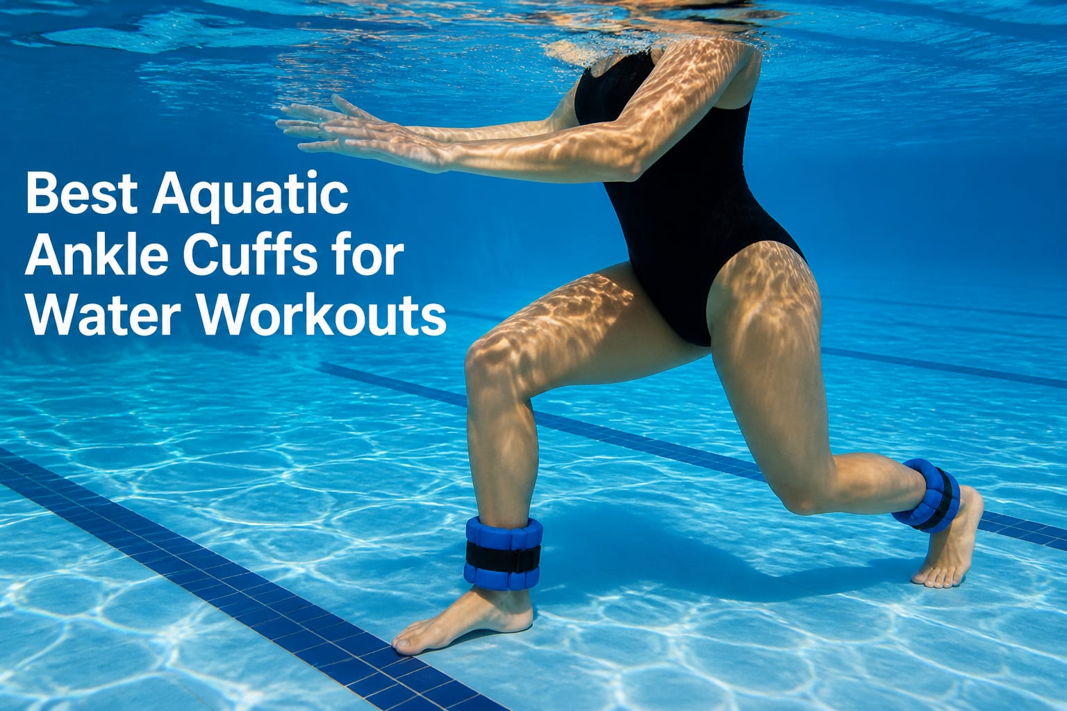 Best Aquatic Ankle Cuffs for Water Workouts