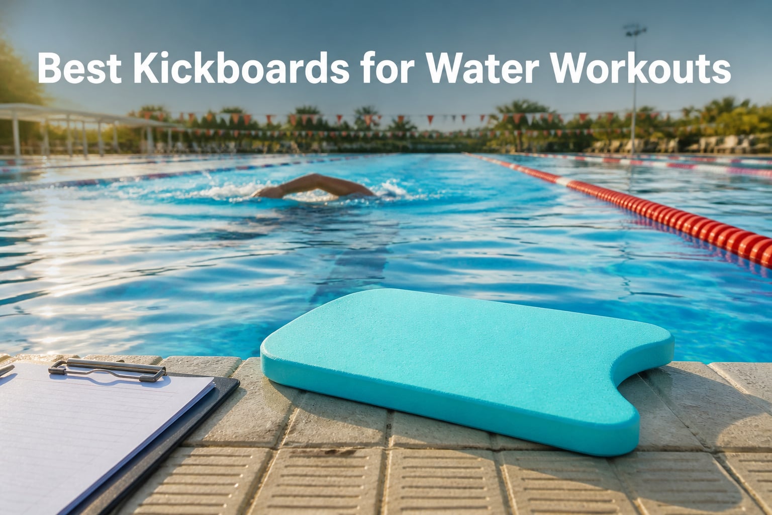 Best Kickboards for Water Workouts