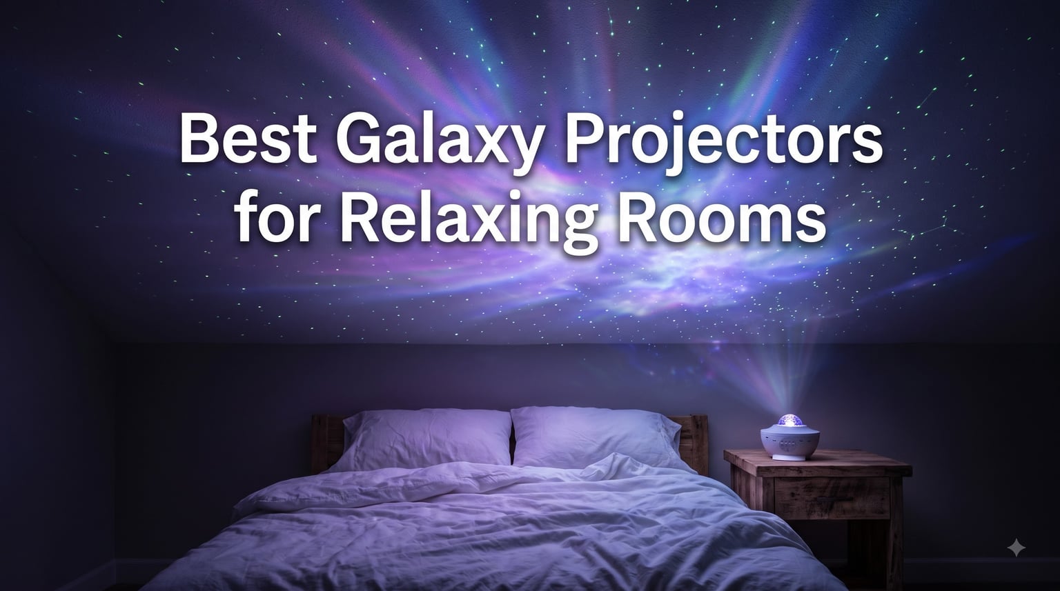 Best Galaxy Projectors for Relaxing Rooms