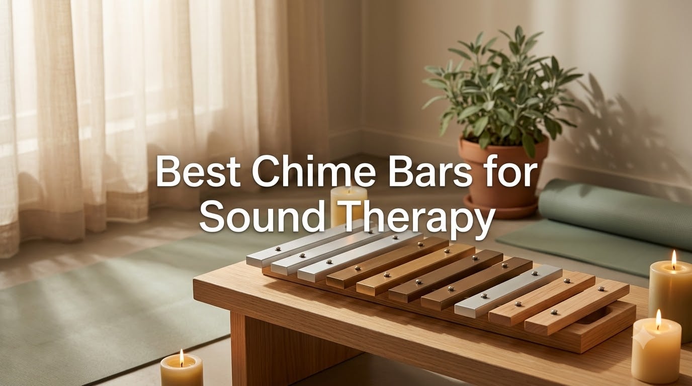 Best Chime Bars for Sound Therapy