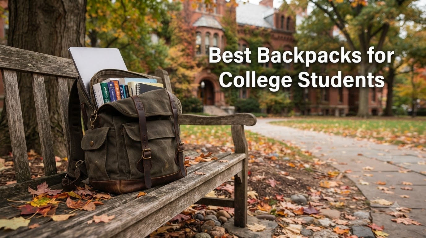 Best Backpacks for College Students