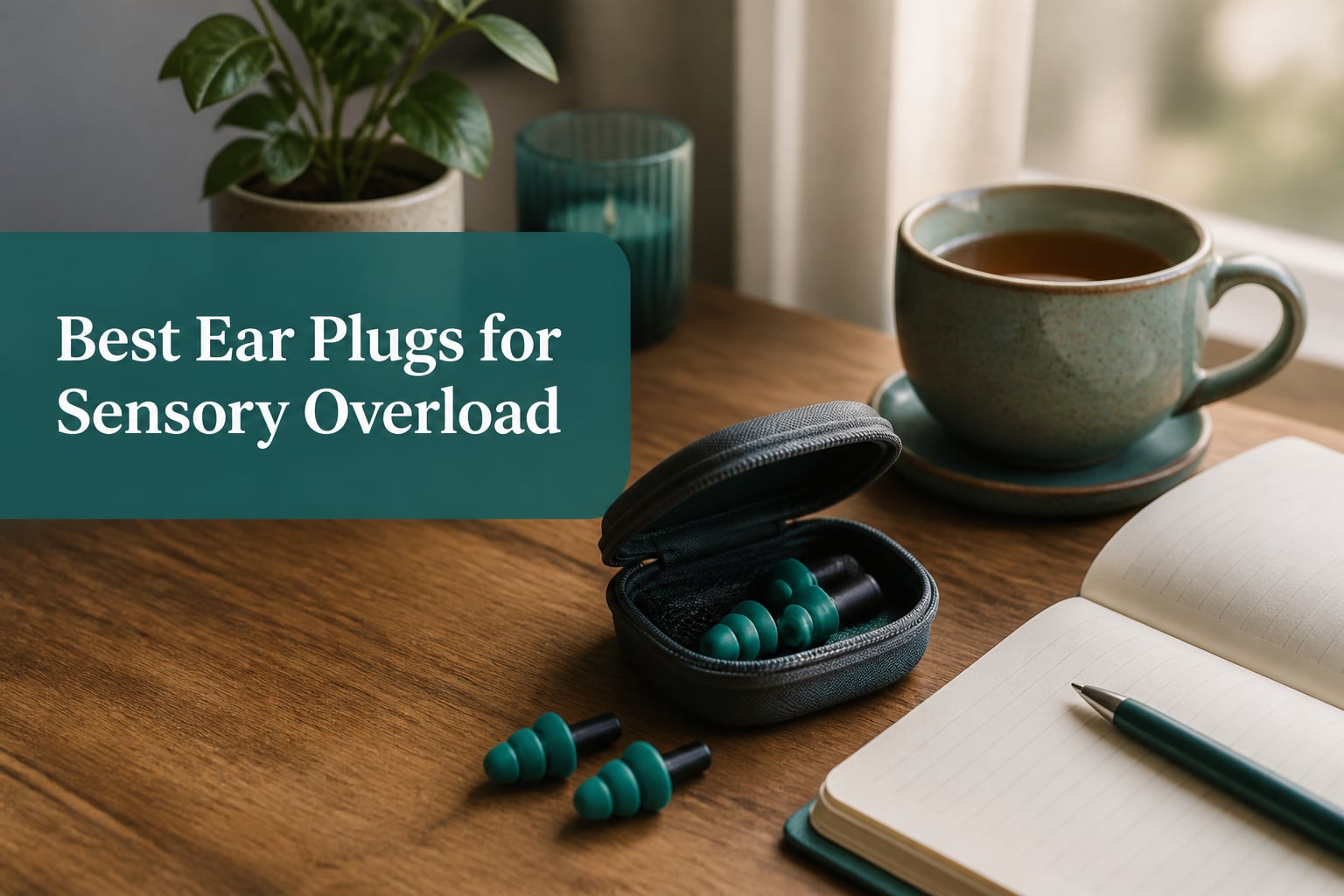 Best Ear Plugs for Sensory Overload