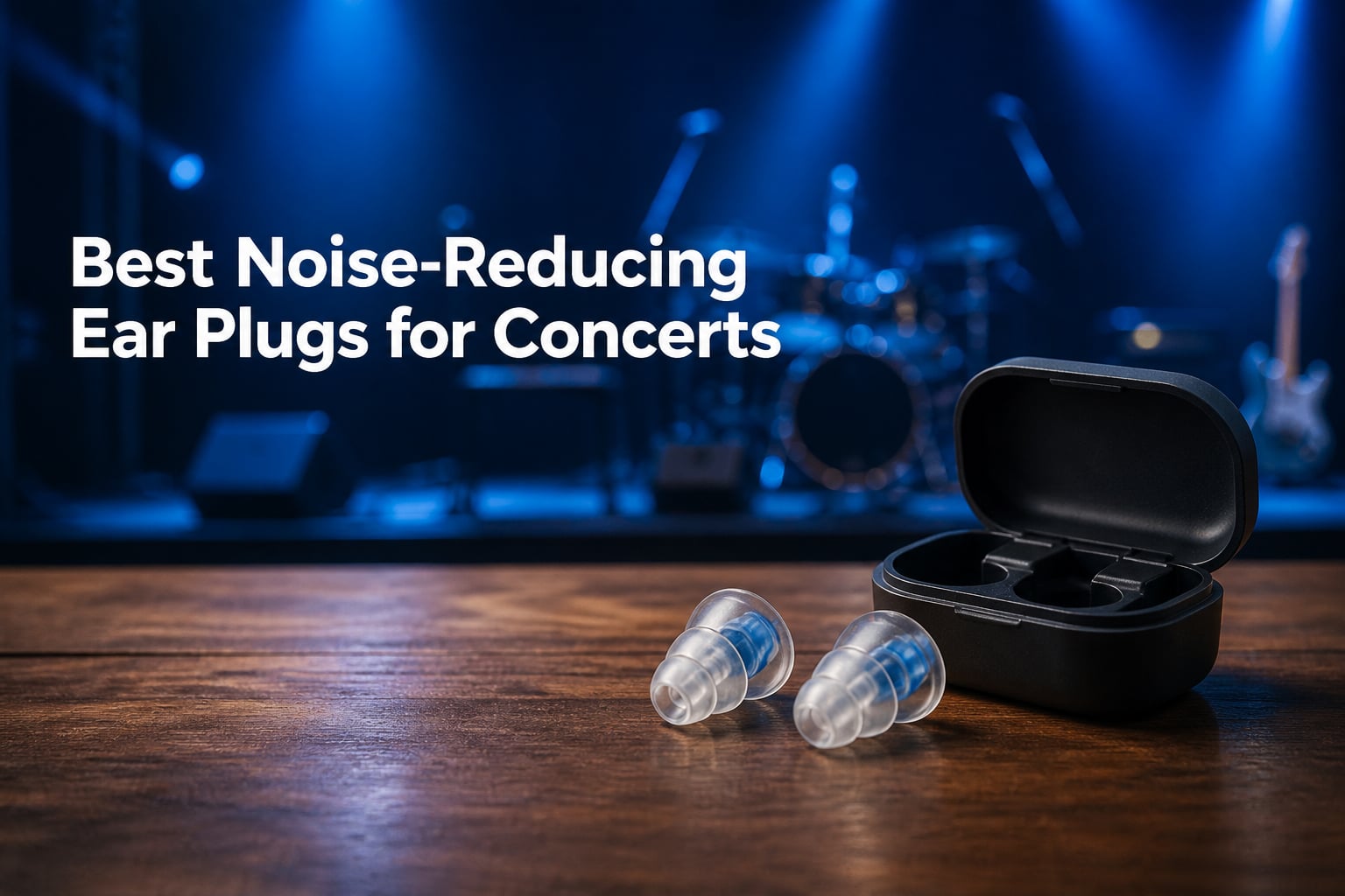 Best Noise-Reducing Ear Plugs for Concerts