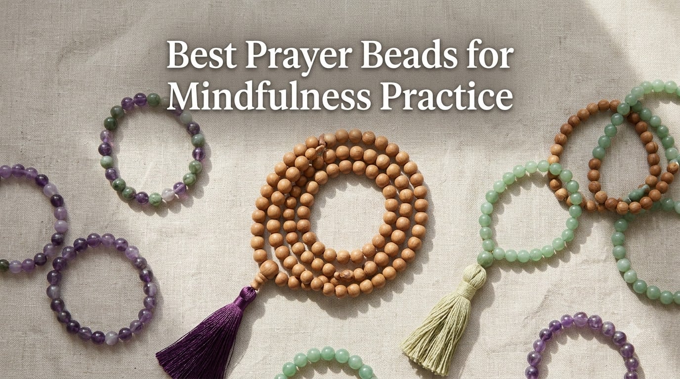 Best Prayer Beads for Mindfulness Practice