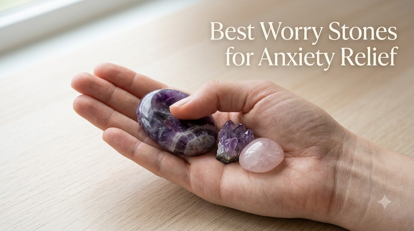 Best Worry Stones for Anxiety Relief