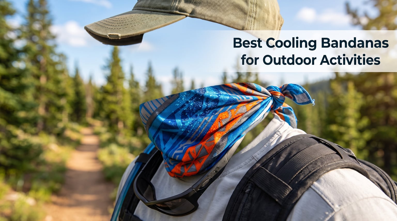 Best Cooling Bandanas for Outdoor Activities