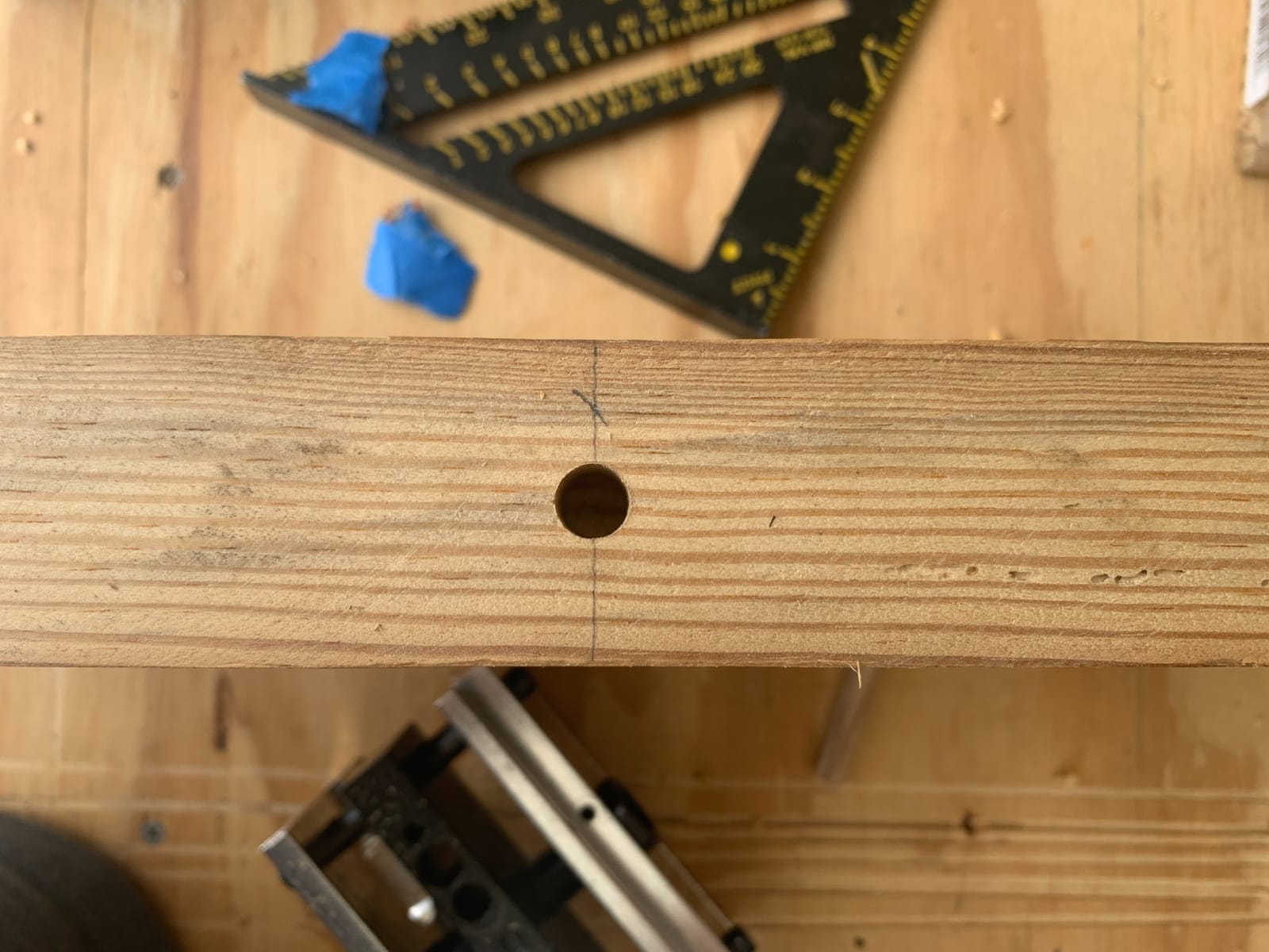 Dowl-it 1000 Self-centering Doweling Jig customer photo 2
