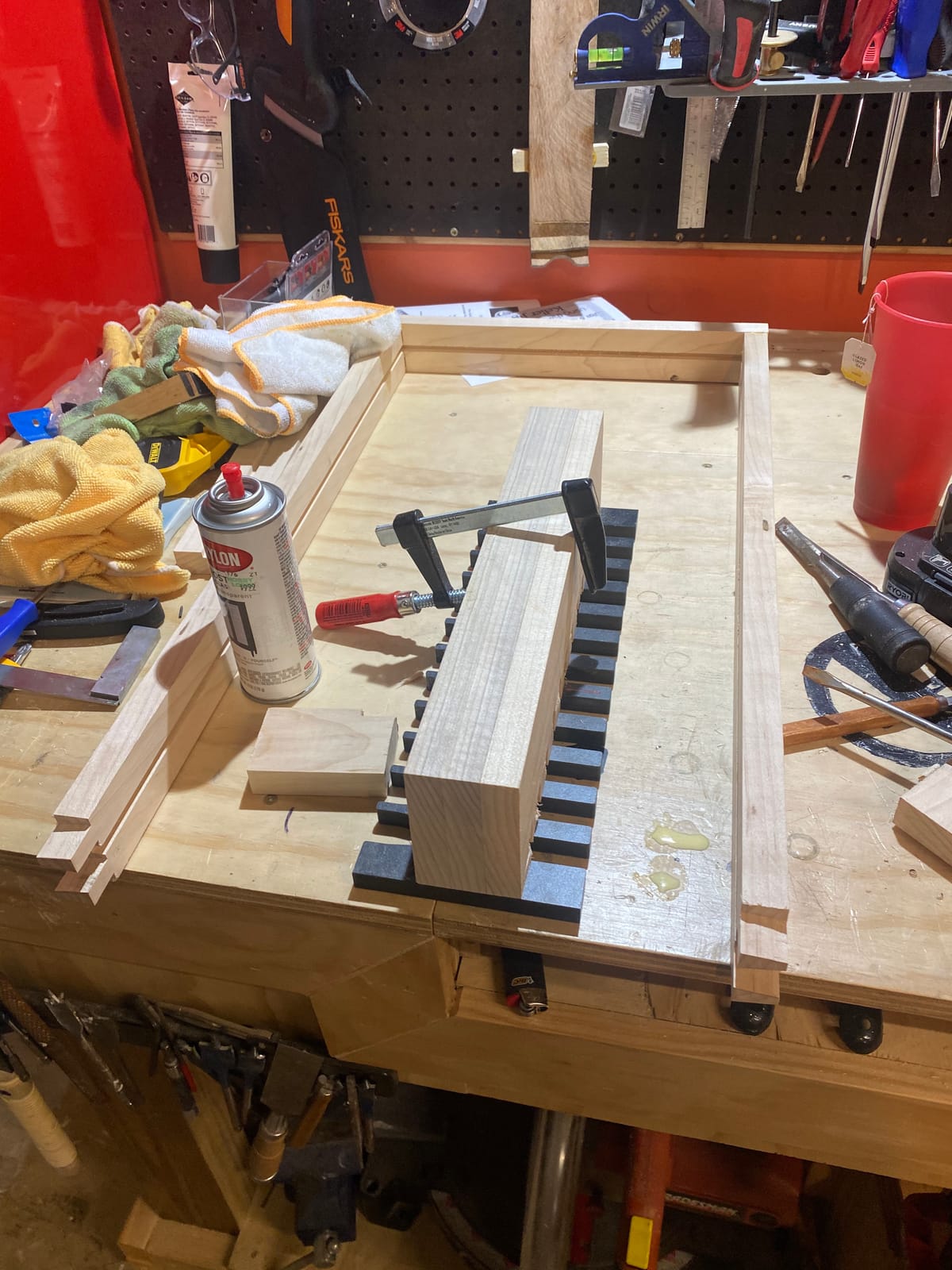 135-1500 Journeyman DoveTail Jig Template customer photo 2