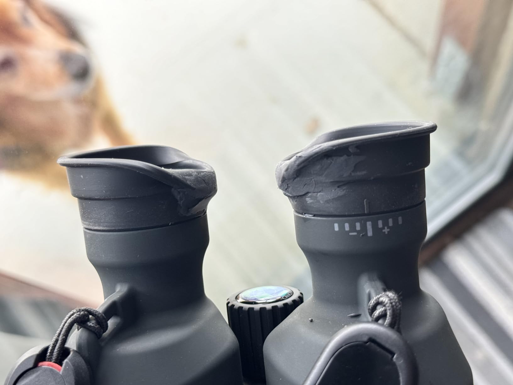 Canon 18x50 Image Stabilization All-Weather Binoculars customer photo 1