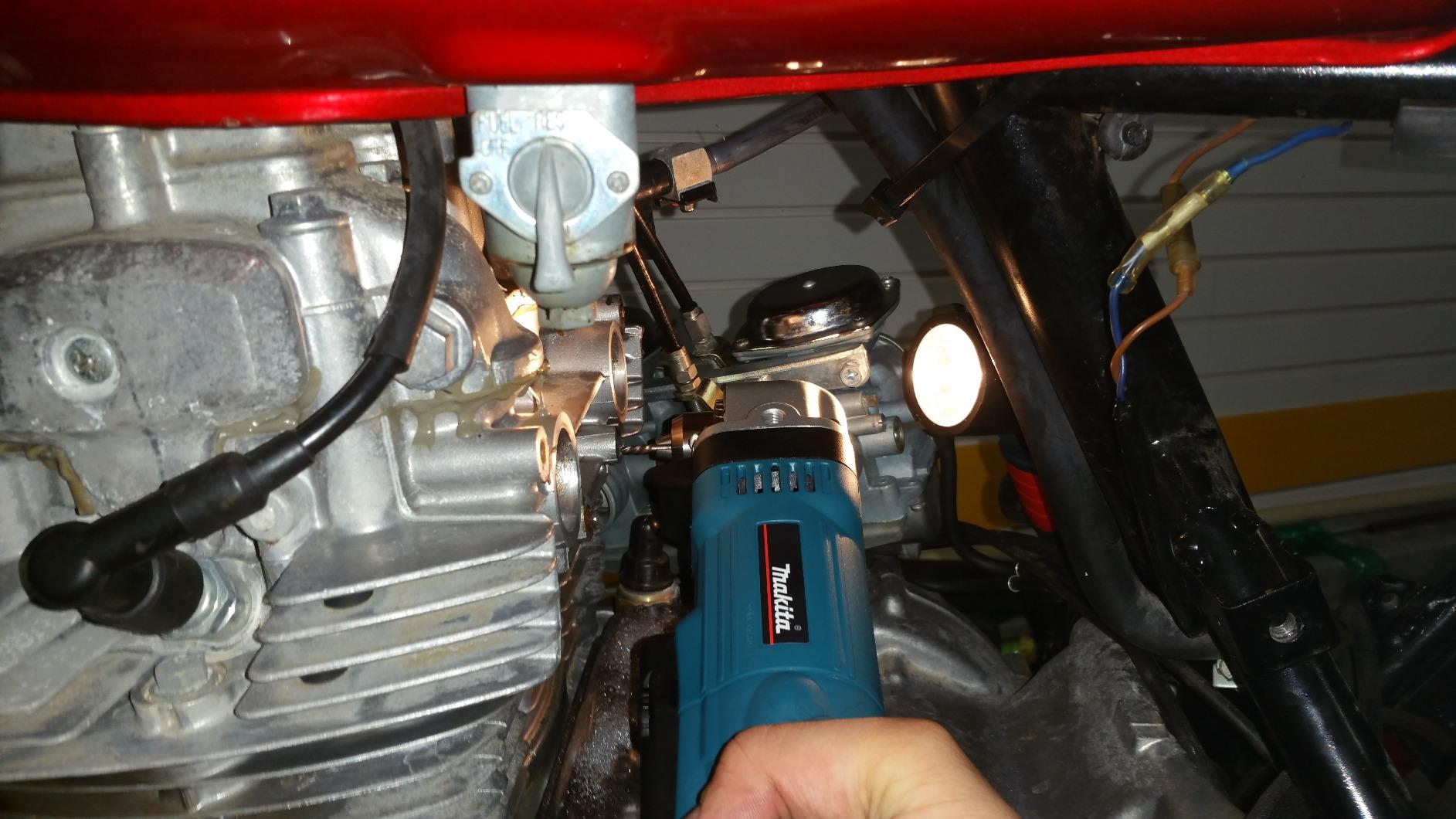 Makita DA3010F 3/8