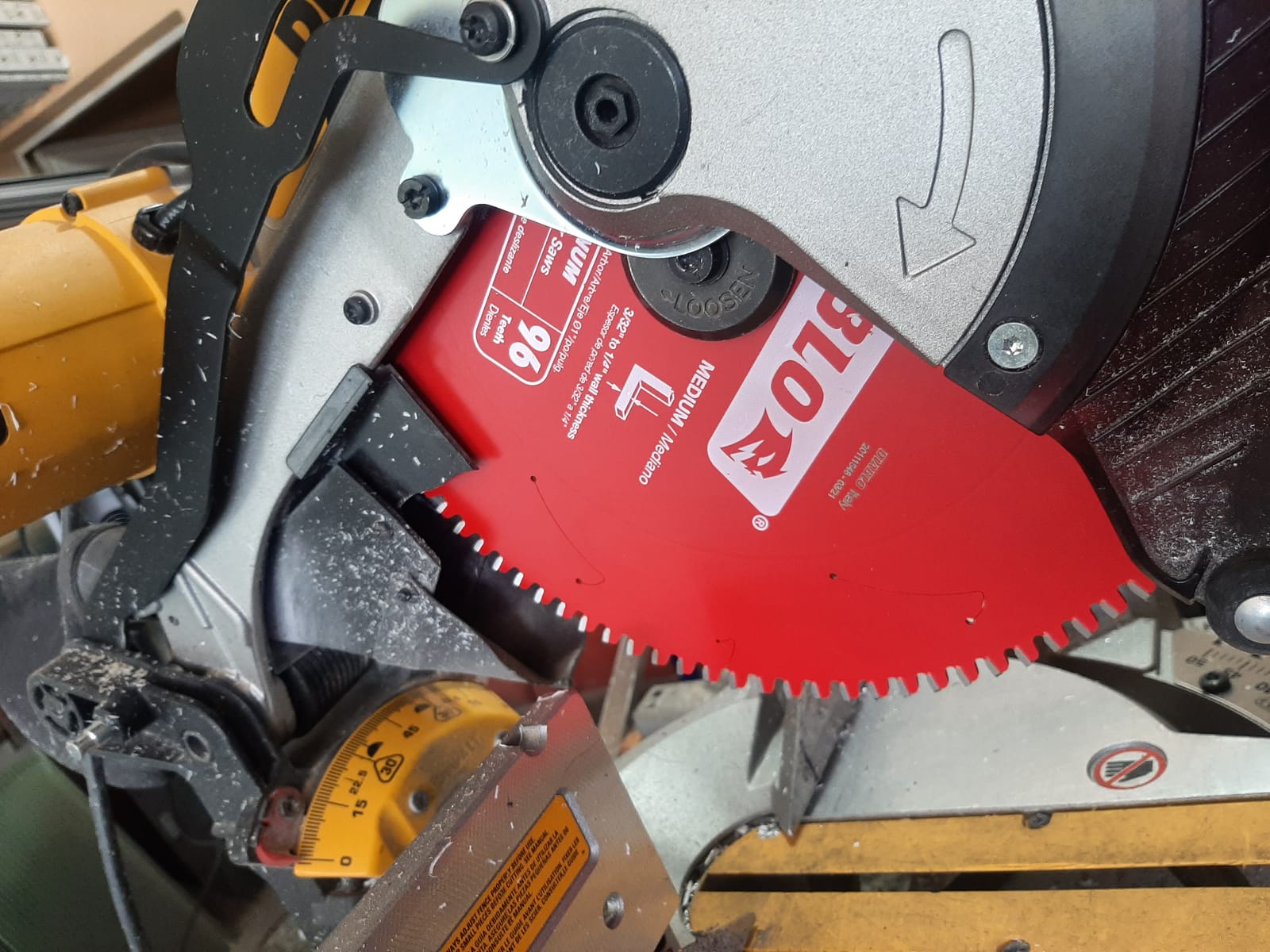 Diablo Saw Blade - 12