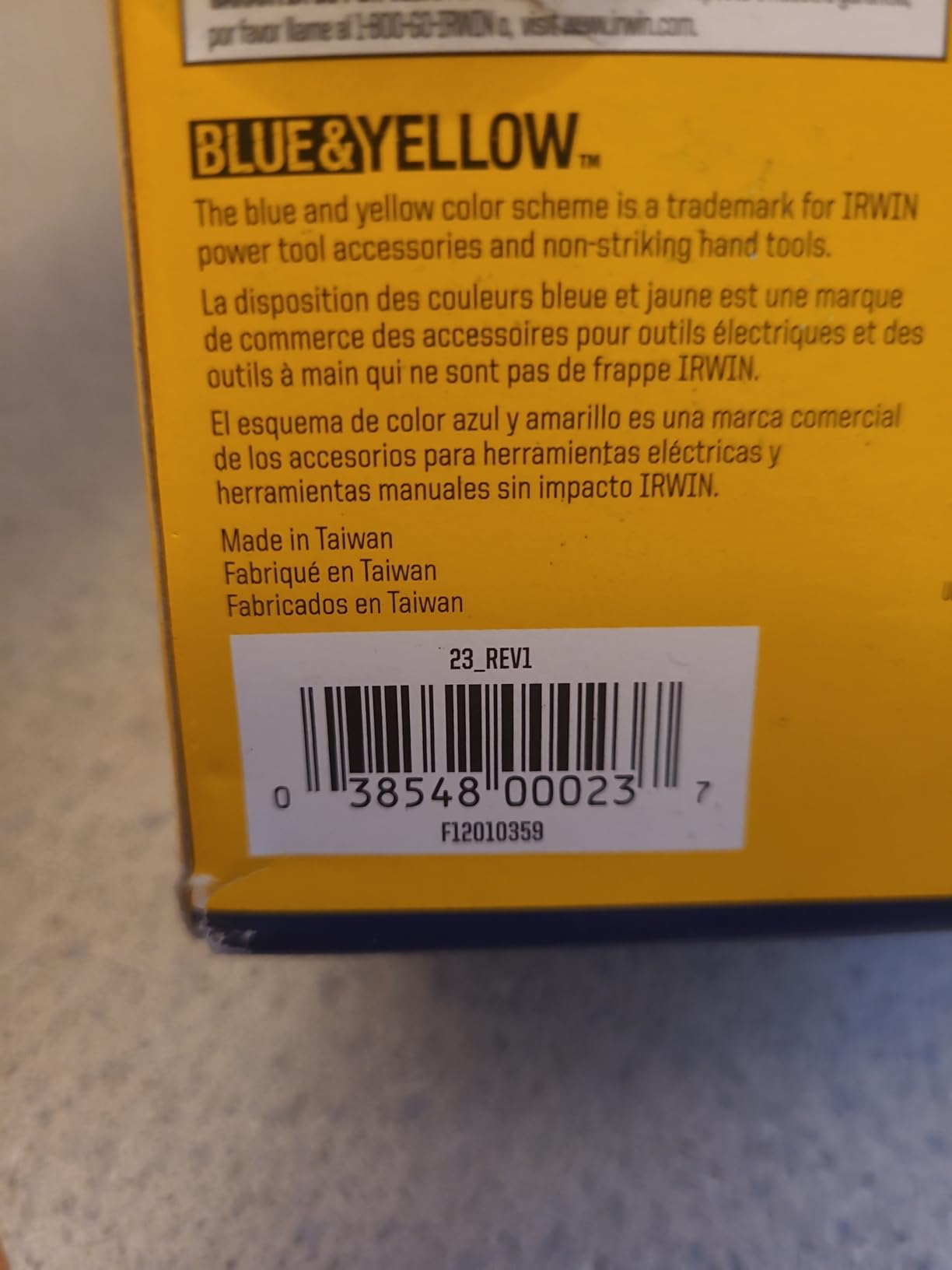 IRWIN VISE-GRIP Original Locking Sheet Metal Tool, 8