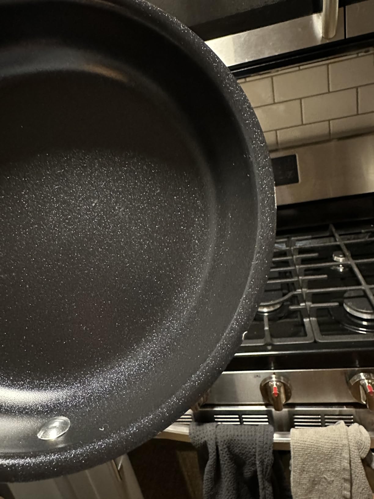 Cuisinart Chef's Classic 8-Inch Ceramic Open Skillet Nonstick-Hard-Anodized, 622C-20 customer photo 1