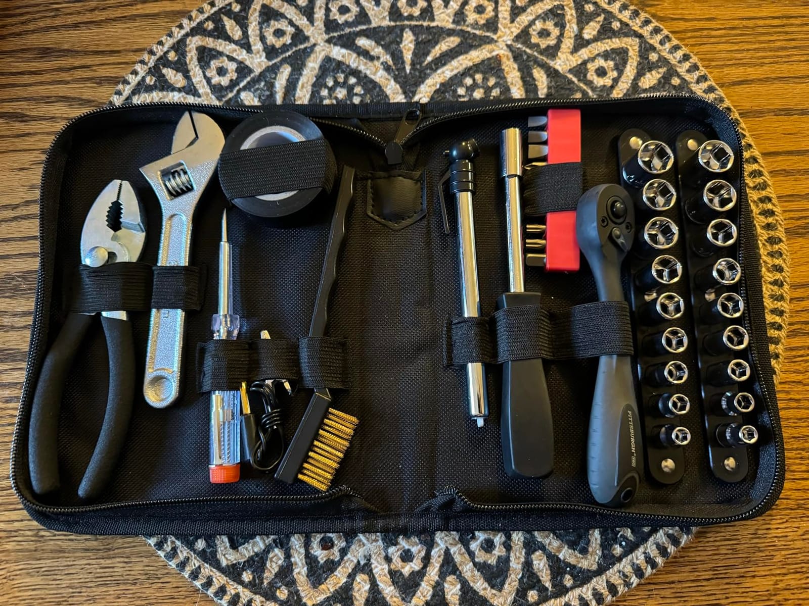 Performance Tool W1197 38-Piece Compact Auto Tool Kit customer photo 2