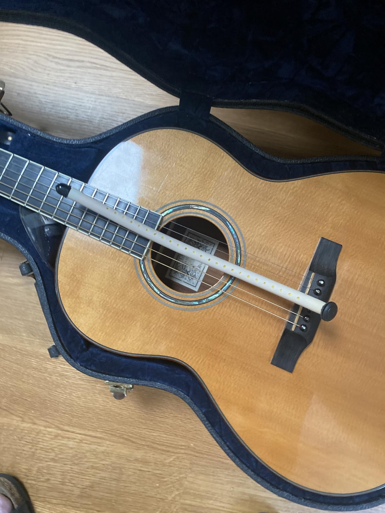 Martin Guitar Humidifier customer photo 2