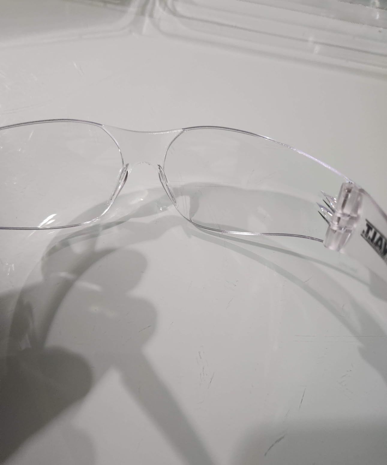 DEWALT DPG54-1C Safety Glasses, ANSI Z87.1+ Impact Rated, Clear Lens customer photo 1