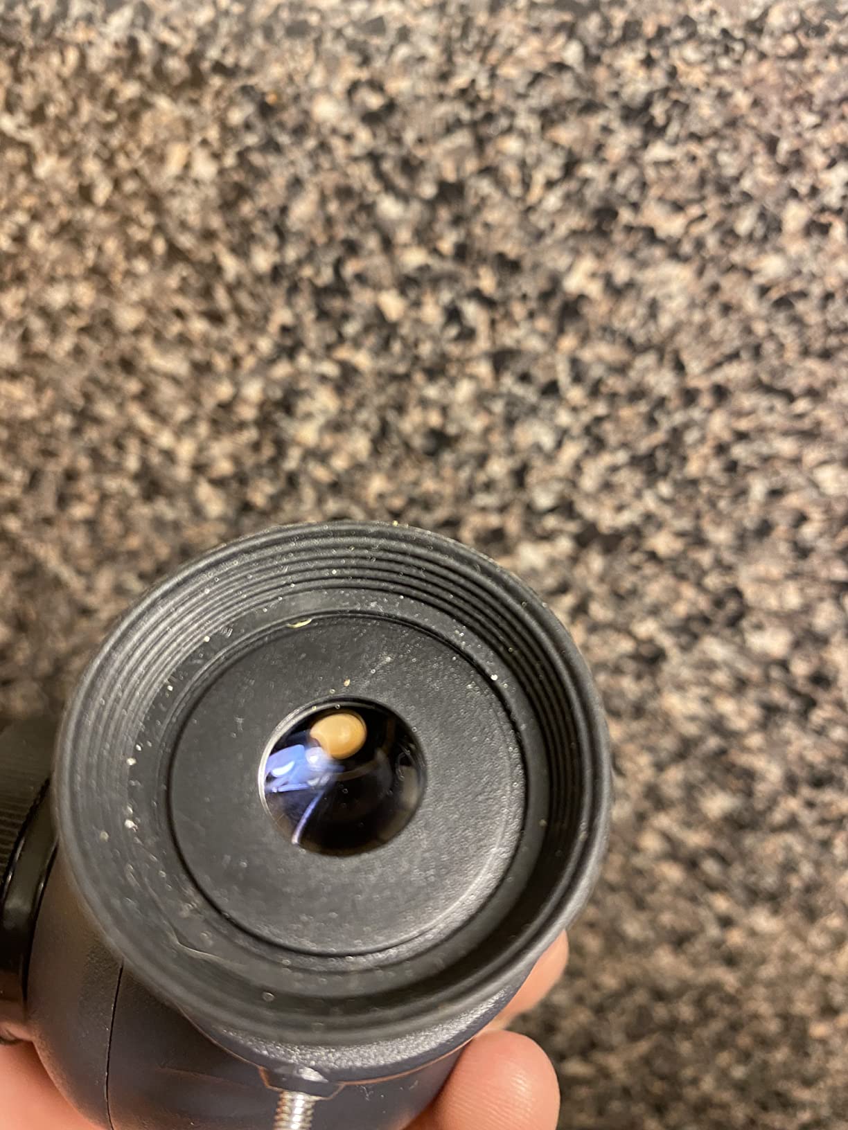 Celestron AstroMaster 70AZ Refractor Telescope for Moon & Planet Viewing customer photo 2