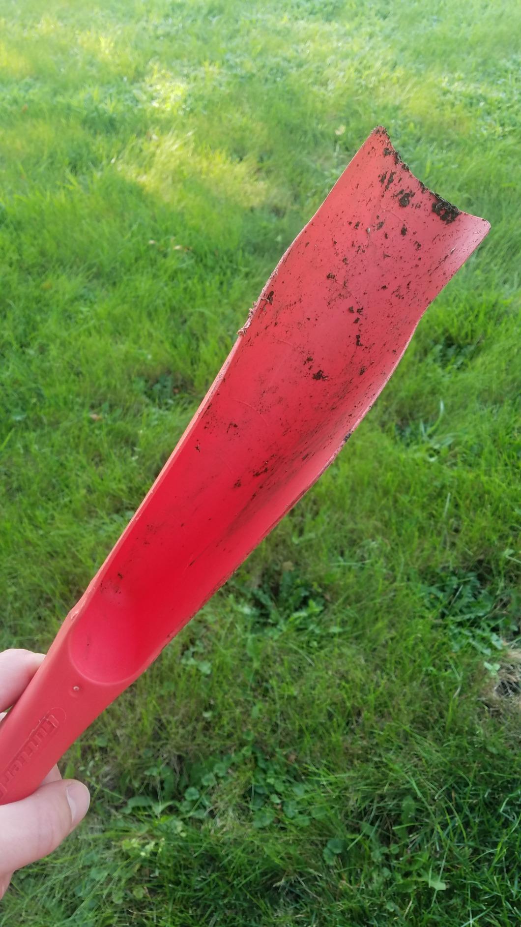 00101 Cleaning Scoop customer photo 1