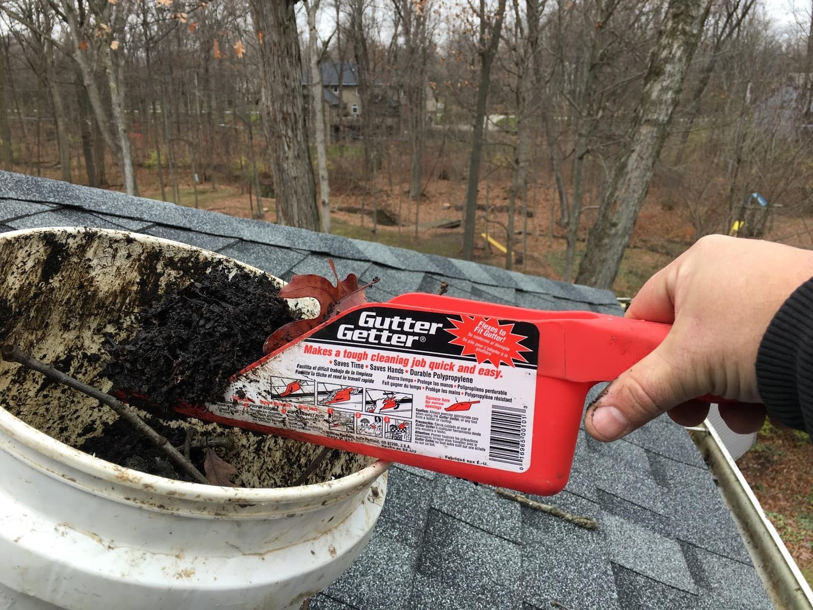 00101 Cleaning Scoop customer photo 2