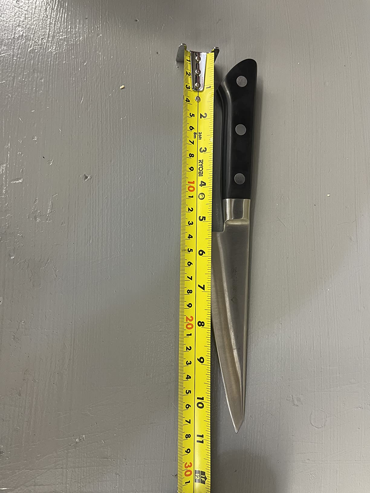 Tojiro Honesuki 6-inches ,Right customer photo 1