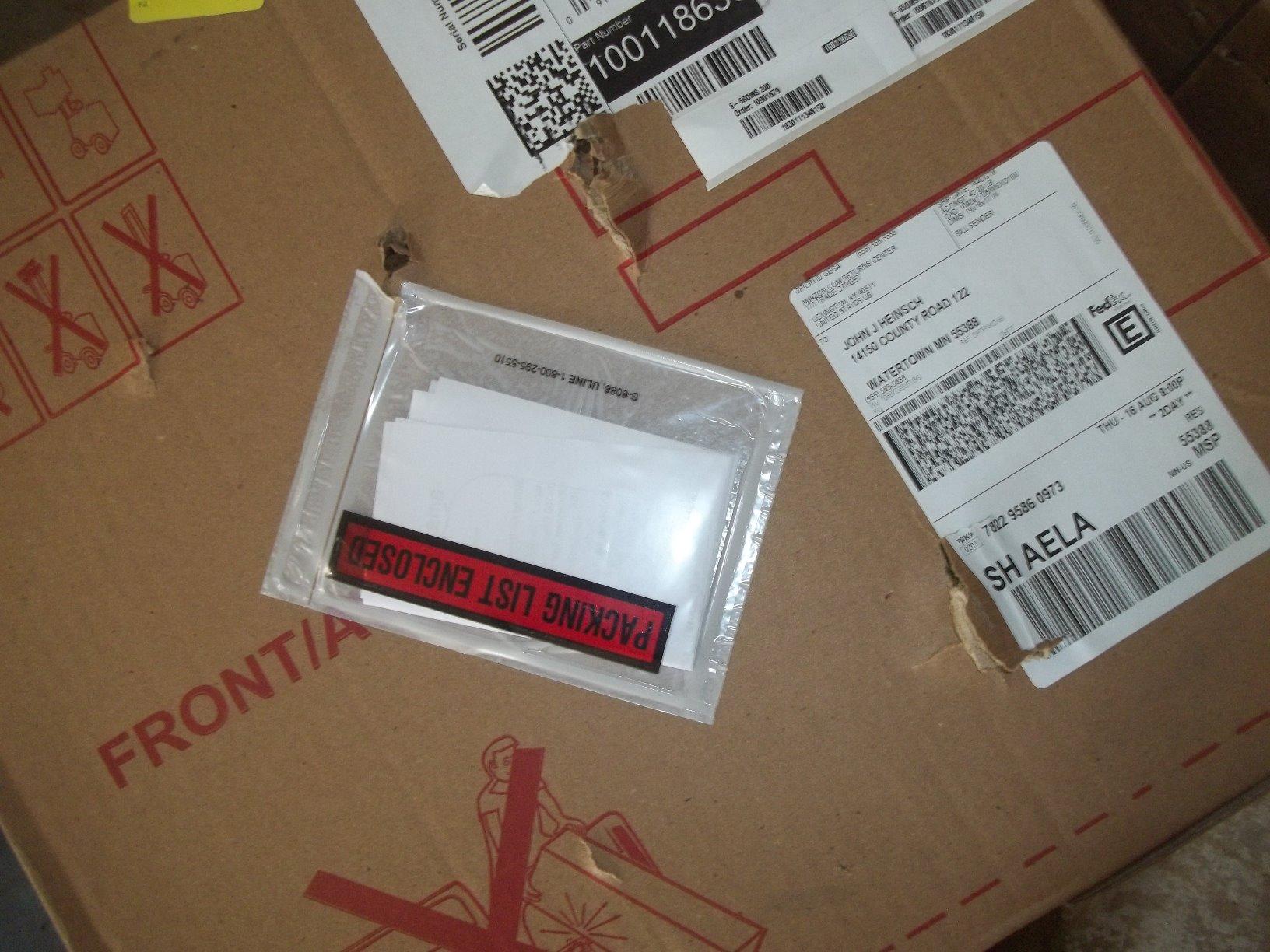 Reliance 6 6 SOMS K 6 Gallon Compact Electric Water Heater customer photo 2