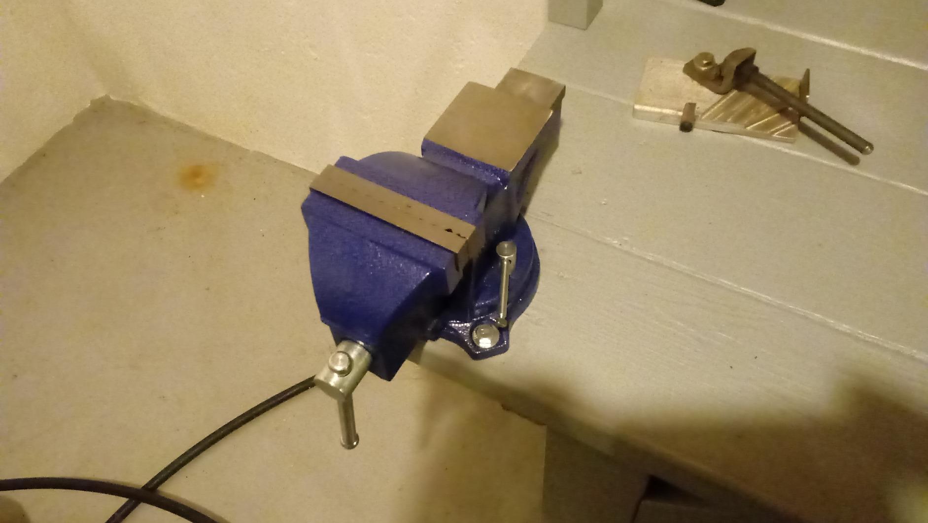 Wilton General Purpose Bench Vise, 6