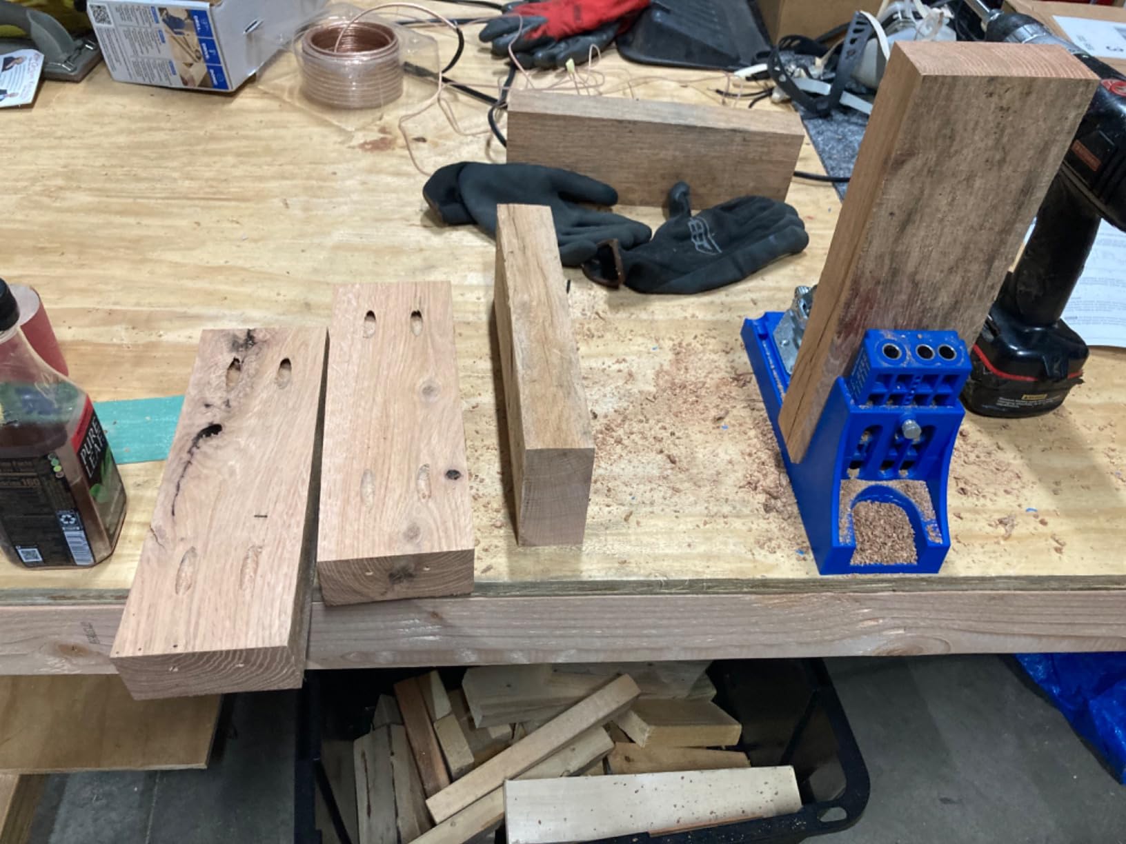 Kreg Pocket-Hole Jig K4, Jig Only, for 1/2