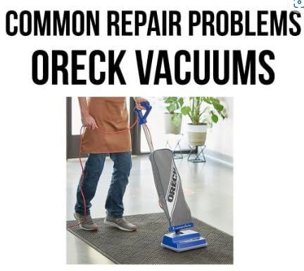 Oreck Commercial XL Vacuum Cleaner, Bagged Upright Vac, Lightweight customer photo 2