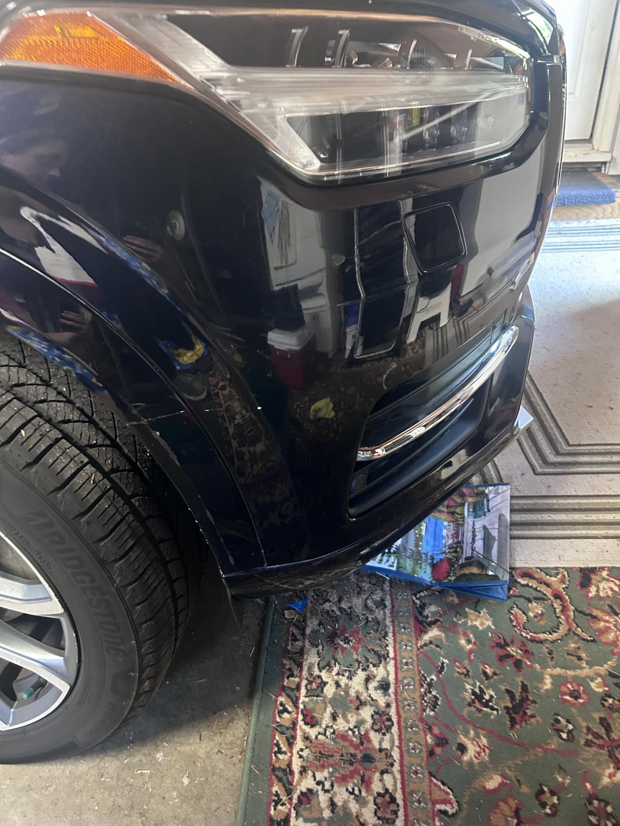 Meguiar's Ultimate Compound, Pro-Grade Car Scratch Remover, 15.2 Oz customer photo 2