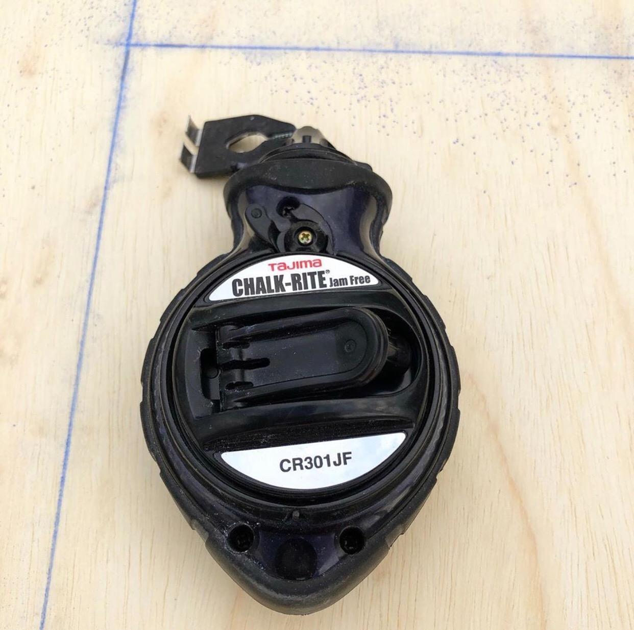 Tajima Chalk Line, ChalkRite Jam Free Bold customer photo 1