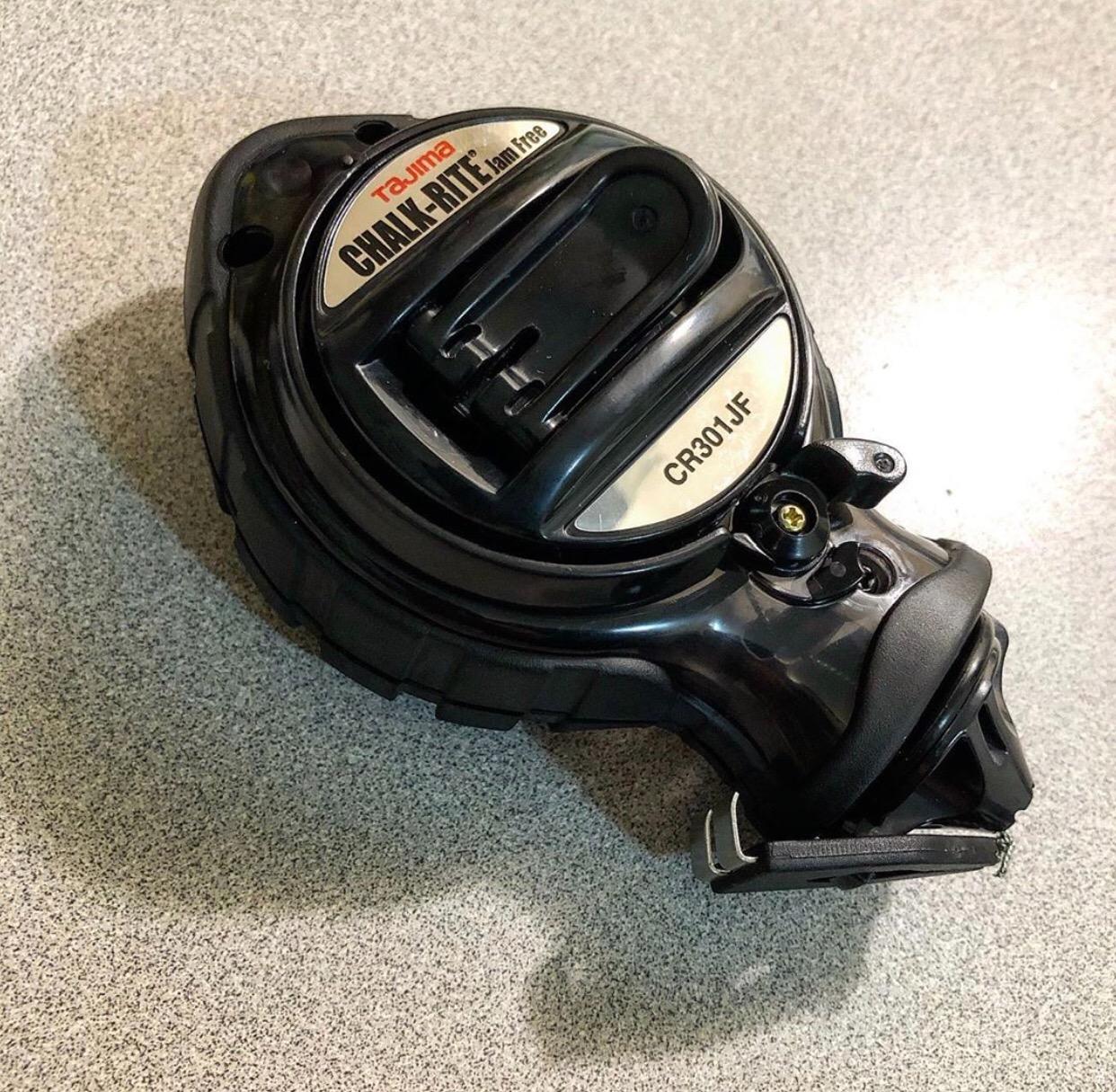 Tajima Chalk Line, ChalkRite Jam Free Bold customer photo 2