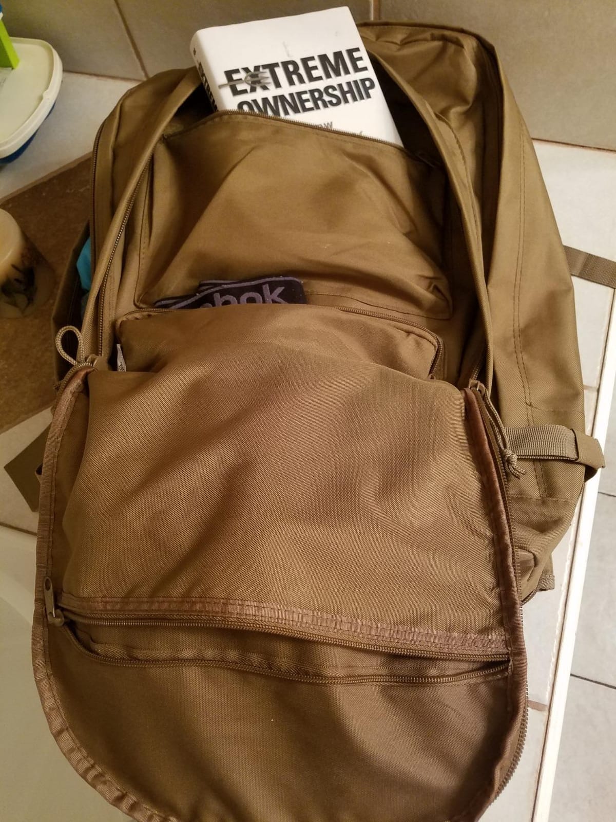 Sandpiper of California Bugout Backpack customer photo 2