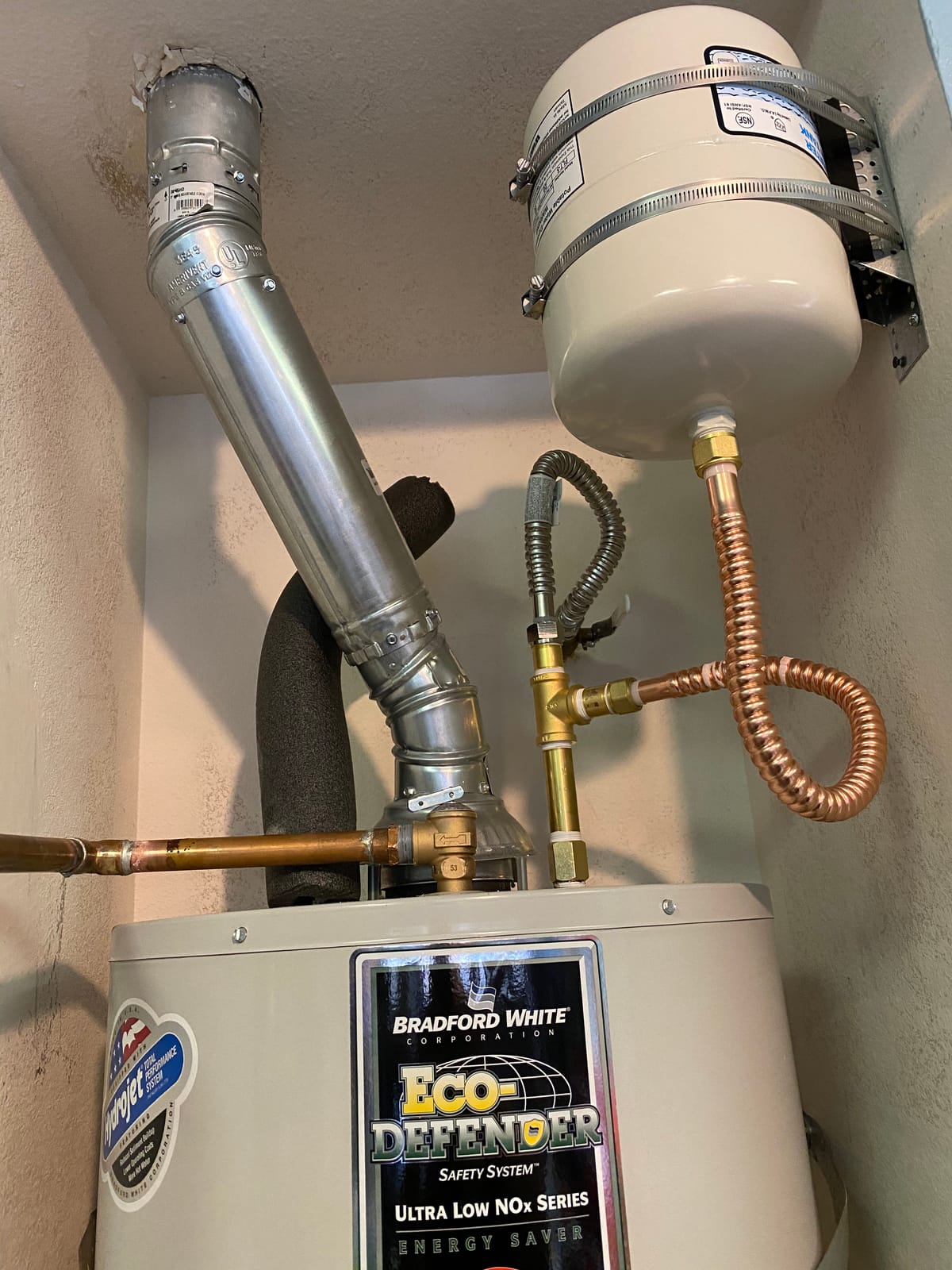 Watts Regulator PLT-5 Potable Water Expansion Tank customer photo 2