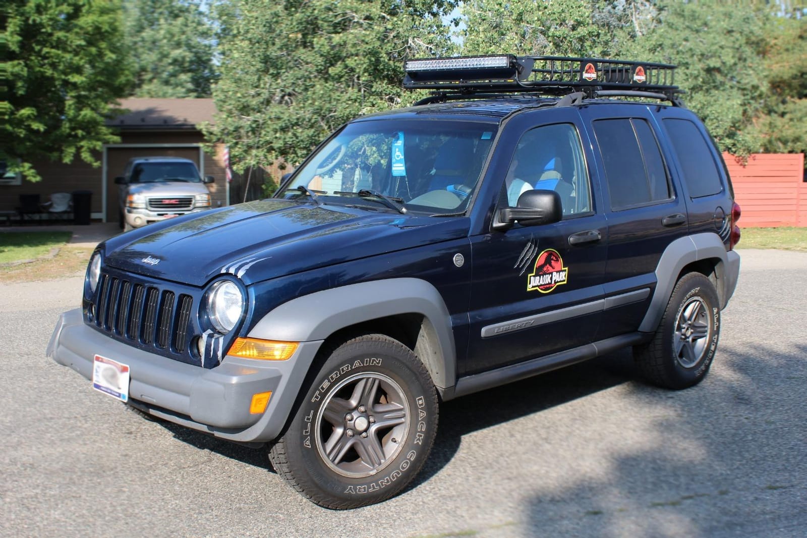 Apex Universal Steel Roof Cross Bars for Minivans & SUVs, Side Rail Mounted customer photo 2
