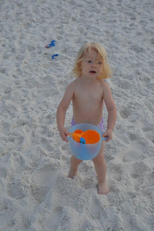 Melissa & Doug Seaside Sidekicks Sand Baking Set customer photo 1