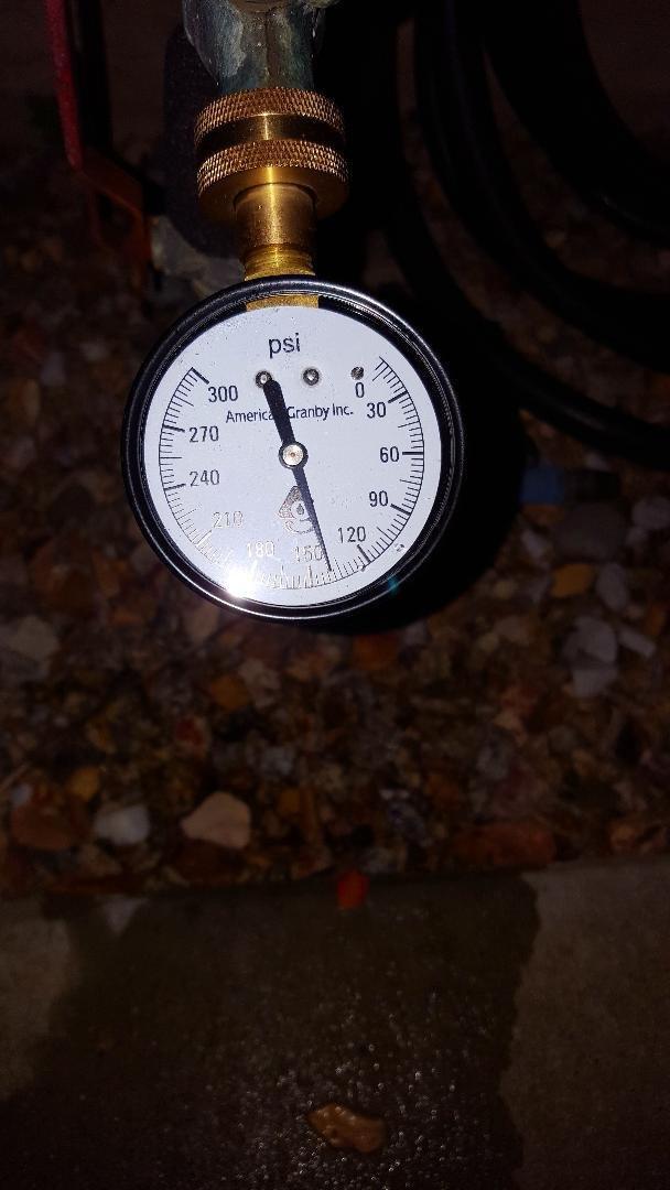Camco Brass Marine/RV Water Pressure Regulator - Drinking Water Safe customer photo 2