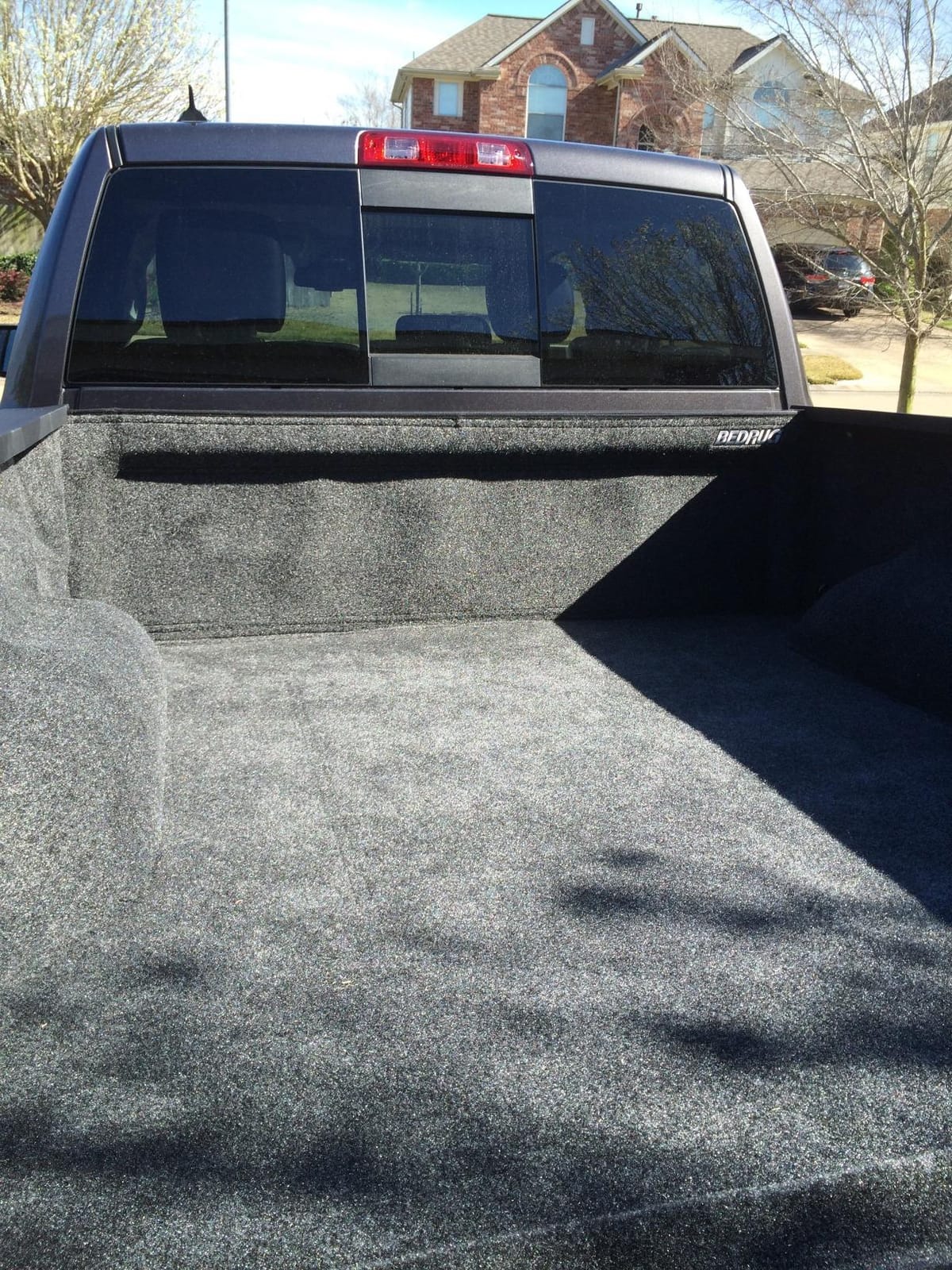Bedrug Classic Bed Liner | 2009 - 2018 RAM 5.7' Bed (19 - 22 Classic Body Styles Only) 5.7