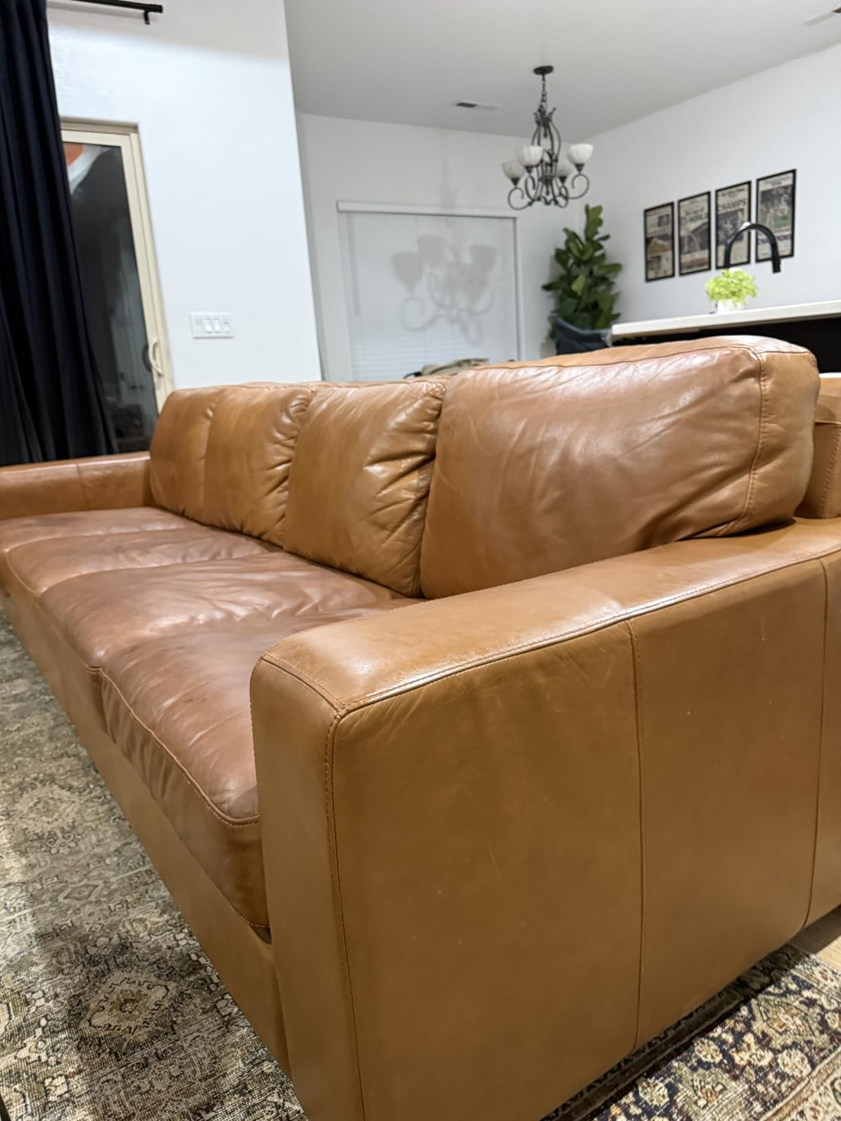 Leather Honey Leather Conditioner – Non-Toxic & Made in the USA Since 1968 customer photo 1